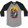 murder 3/4 Sleeve Shirt