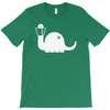 apatosaurus white T-Shirt