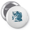 alphonse storm Pin-back button