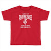 bass1 Toddler T-shirt