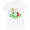 celebrate cinco de mayo Ladies Fitted T-Shirt