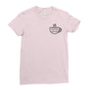 Espresso Yourself Pocket Ladies Fitted T-Shirt