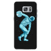 astronaut discus throwing Samsung Galaxy S7