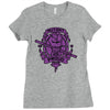 mutant and proud (donny) Ladies Fitted T-Shirt