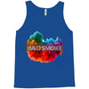 bad smoke Tank Top