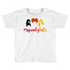 Hocus Pocus Squadgoals Toddler T-shirt