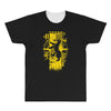 badger crest All Over Men's T-shirt