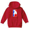 Captain NBA Style Youth Hoodie