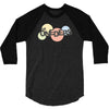 the oneders 3/4 Sleeve Shirt