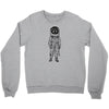 astronaut Crewneck Sweatshirt