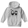 i love you Youth Hoodie