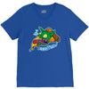 pizza time! V-Neck Tee