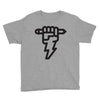 pencil lightning Youth Tee