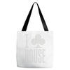 i club house Tote Bags