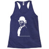 clockwork mozart orange Racerback Tank