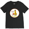 calvin hobbes V-Neck Tee