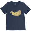 anjing laut V-Neck Tee