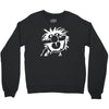 animal drummer the muppets Crewneck Sweatshirt