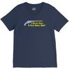 if guns kill people, i guess pencils miss spell words V-Neck Tee