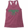 this is my st. patrick's day shirt Racerback Tank