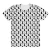 Grabing Cat All Over Women's T-shirt