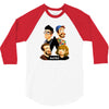 bastille 3/4 Sleeve Shirt