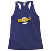 bazoingo Racerback Tank
