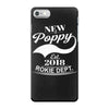 New Poppy 2018 Rokie Dept. iPhone 7 Case