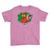 pizza cat Youth Tee