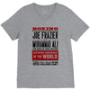 thrilla in manilla V-Neck Tee