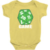 game Baby Bodysuit