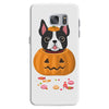 haloween french bulldog Samsung Galaxy S7