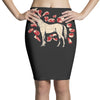 unicorn meat Pencil Skirts