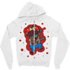 cutie pa Zipper Hoodie