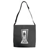 baba yaga Adjustable Strap Totes