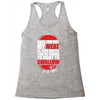 once you stick my meat in your mouth you're going to want to swallow g Racerback Tank