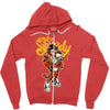 get job Zipper Hoodie