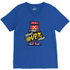 game over man V-Neck Tee