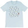 guns and swords and tacos T-Shirt