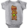boo vs Baby Onesie
