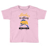 alaska is calling and i must go Toddler T-shirt