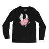 hell yeah piggy Long Sleeve Shirts