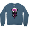 why so Crewneck Sweatshirt