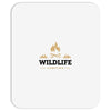 Wildlife Camping Mousepad