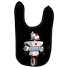 darkwing duck gizmoduck Baby Bibs