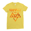 NEFFEX MUSIC Ladies Fitted T-Shirt