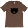 animal black T-Shirt