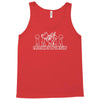 do the flop Tank Top