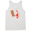 hellboy Tank Top
