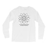 do these protons make my mass look big Long Sleeve Shirts